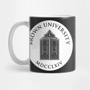 Brown University Mug